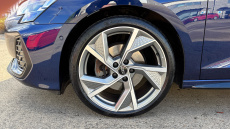 Audi A3 35 TFSI Black Edition 5dr S Tronic Petrol Hatchback